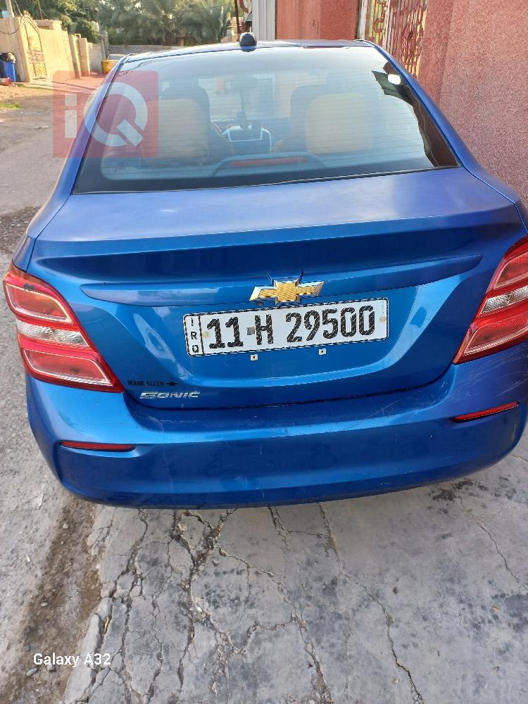 شێڤرۆلێت سۆنیک